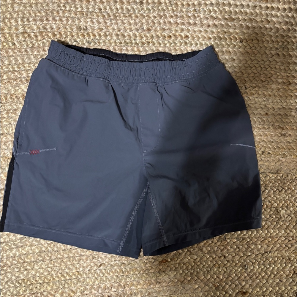 Rhône Men's Black Athletic Shorts